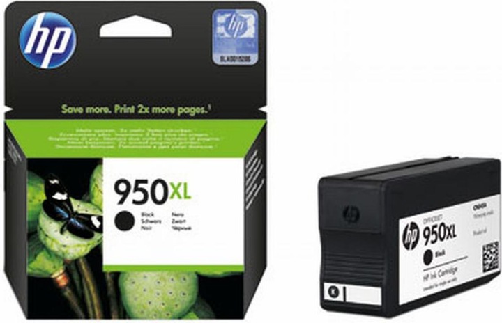 Produktbild HP 950xl (BK)
