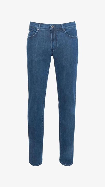 Produktbild BRAX Jeans Regular Fit "Cadiz" dunkelblau (W34/L30)