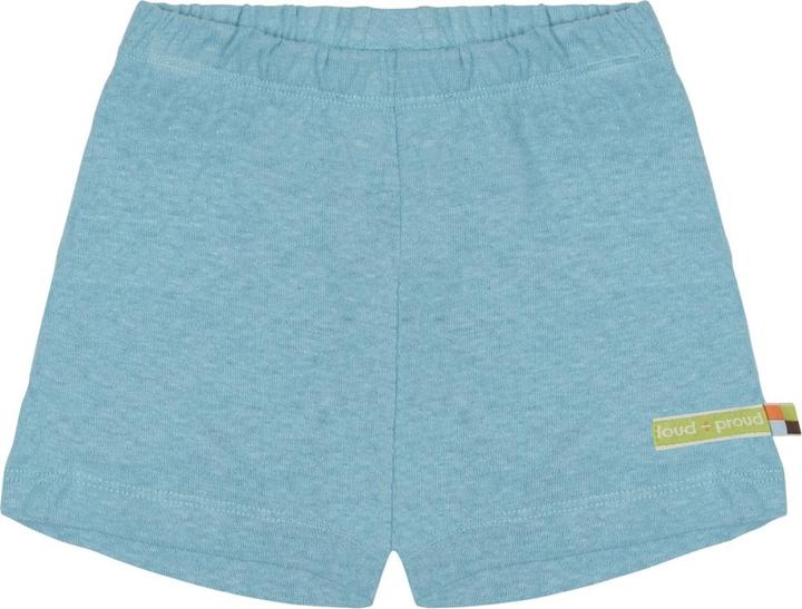 loud + proud Short uni mit Leinen