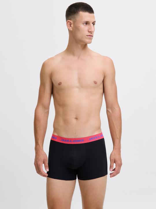 Immagine prodotto Jack & Jones 5er-pack Trunks Trunks (L, confezione da 4)