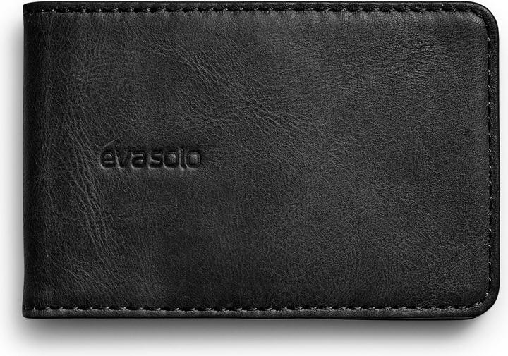 Actual product image Eva Solo Card wallet black