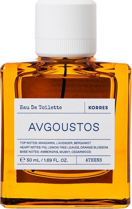 Korres Avgoustos (Eau de Toilette, 50 ml)