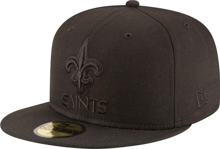 Produktbild New Era 59Fifty NFL New Orleans Saints (7 3/8)