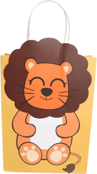 Image du produit Cut my Cookies Sac cadeau Animaux (Pochette cadeau, 12 x)