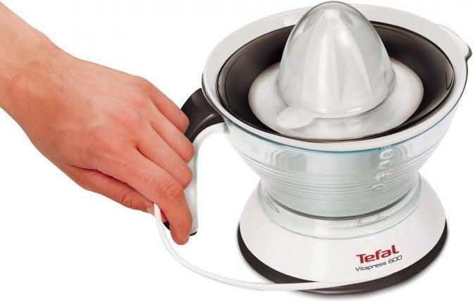 Actual product image Tefal Vitapress ZP3001