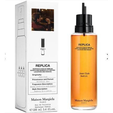 Image du produit Maison Martin Margiela Replica Jazz Club (Eau de toilette, 100 ml)