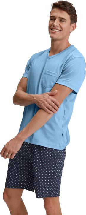 Produktbild Calida Relax Streamline Kurz-Pyjama, V-Neck (XXL)