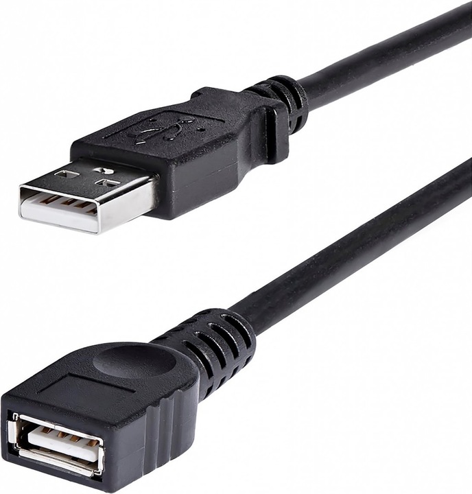 Produktbild StarTech USB A – USB A (1.83 m, USB 2.0)