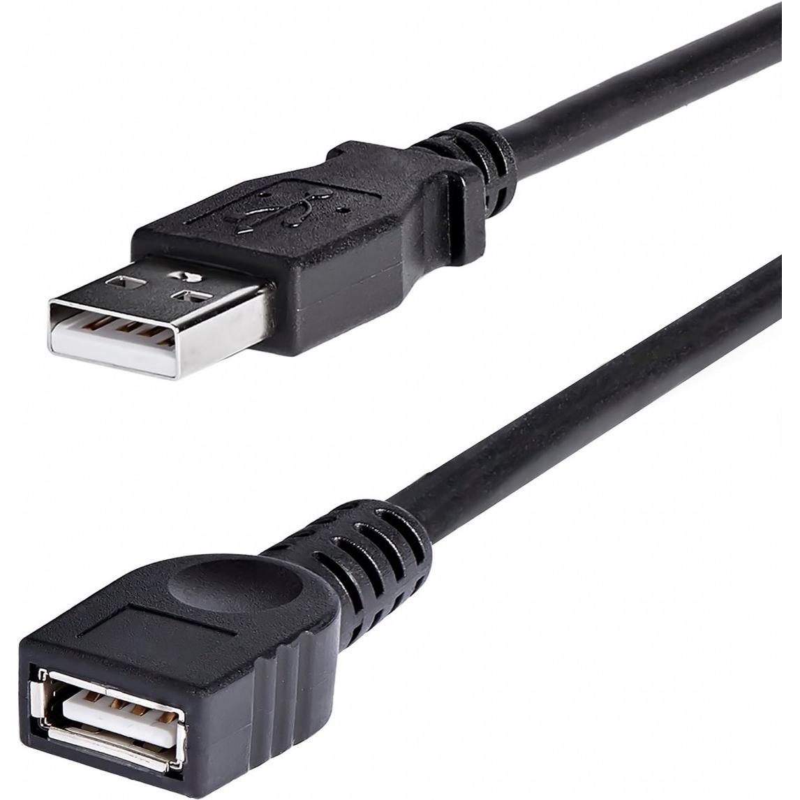 StarTech USB A – USB A (1.83 m, USB 2.0), USB Kabel
