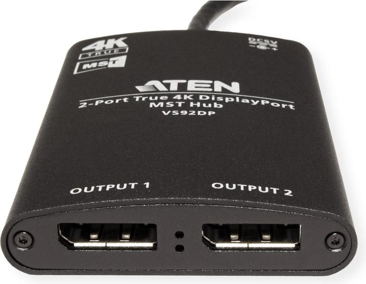 Actual product image Aten VS92DP video distributor