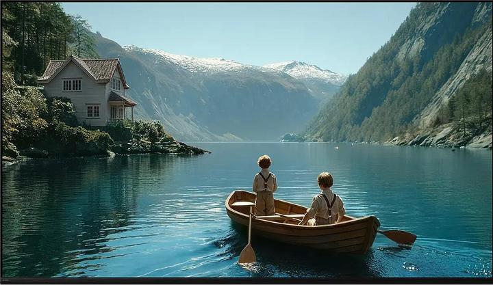 Actual product image Sony K85XR35M2PB (85", Bravia 3 II, 4K)