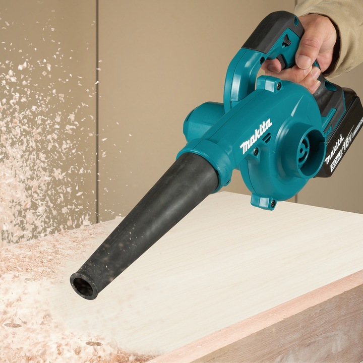 Produktbild Makita DUB 185 RT1 (Akkubetrieb, Laubbläser)