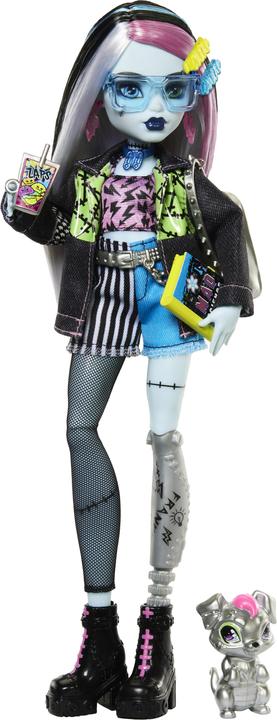 Actual product image Monster High Frankie Stein
