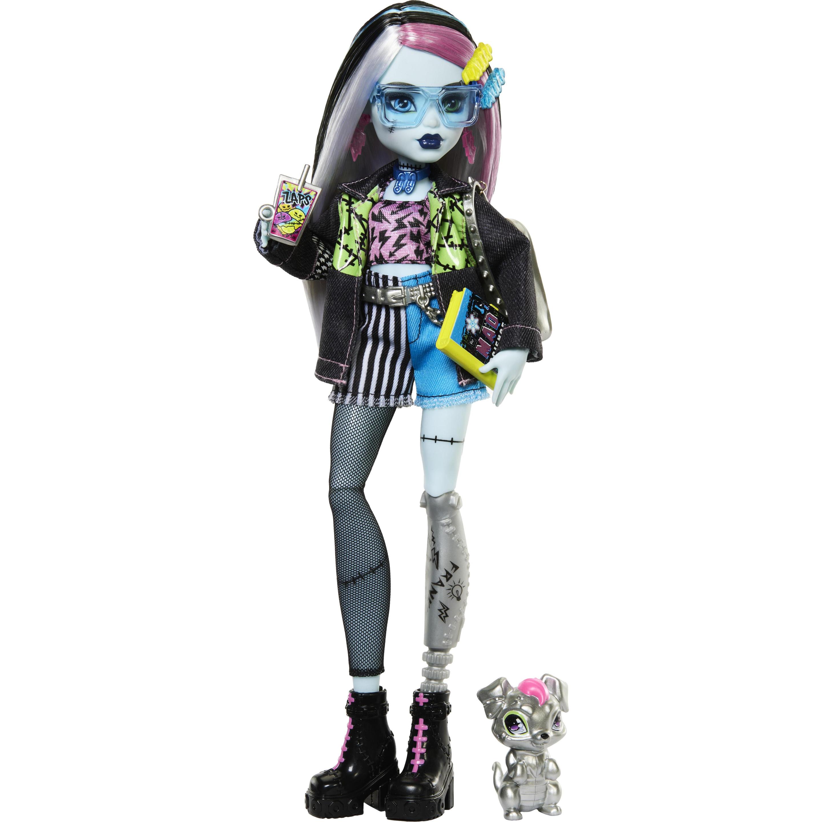 Thumbnail - Monster High Frankie Stein