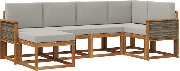 Produktbild vidaXL Outdoor-Sofa