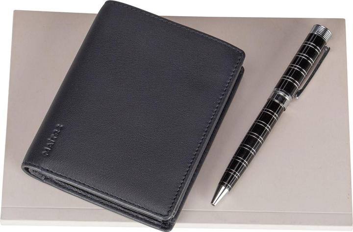 Actual product image Maître BillFold V8 Raumbach Hardwin