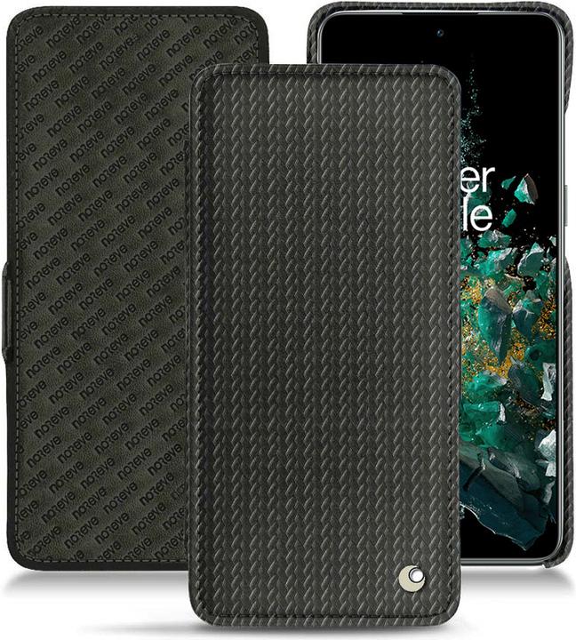 Image du produit Noreve Coque en cuir à rabat horizontal (OnePlus 10T)