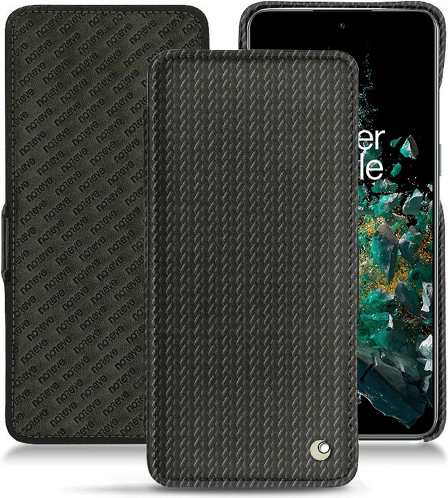 Abaca nero ( Noir / Black)