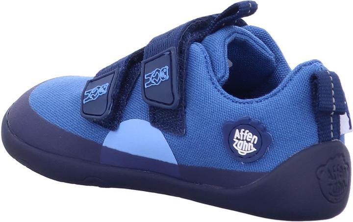 Actual product image Affenzahn Kid's Barefoot Shoe Cotton Lucky (21)