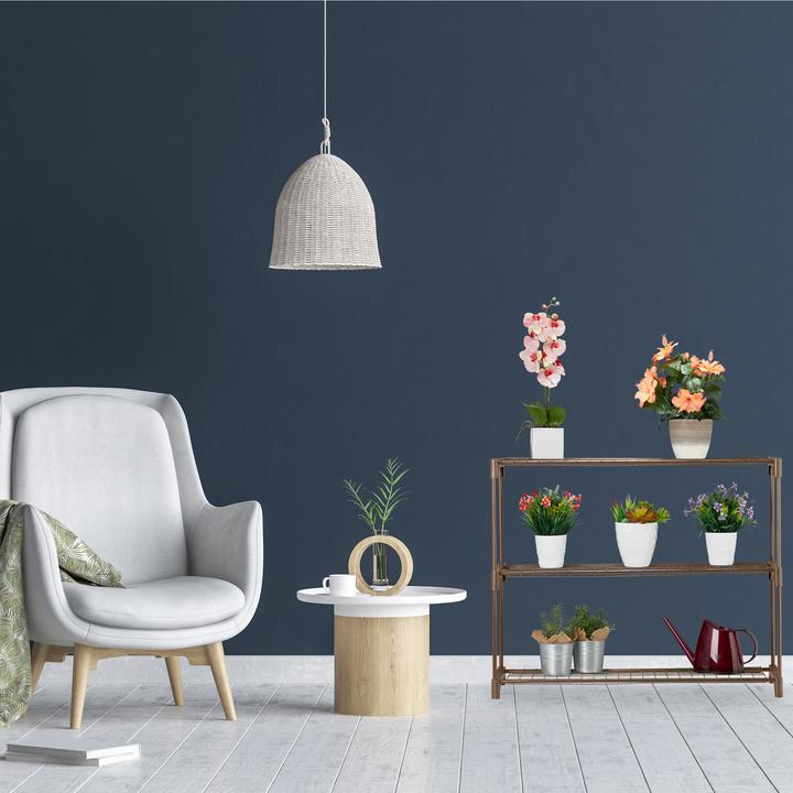 Image du produit Relaxdays Étagère à fleurs
