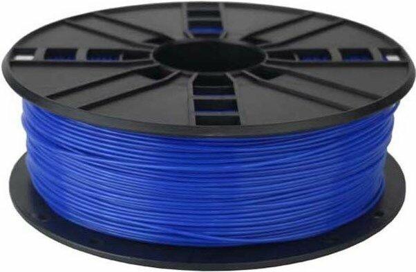 Produktbild Gembird Filamentcassette PLA schmale Spule (PLA, 1.75 mm, 1000 g, Blau)