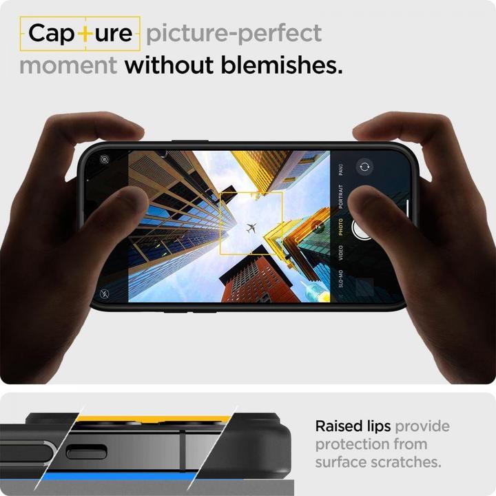 Immagine prodotto Spigen Iphone 13 Pro Max Ultra Ibrido Nero Opaco (Apple iPhone 13 Pro Max)