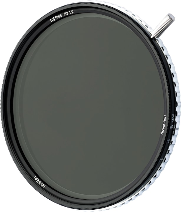Nisi True Color ND-Vario Pro Nano (82 mm, Filtre gris neutre)