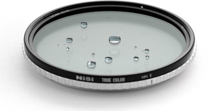 Image du produit Nisi True Color ND-Vario Pro Nano (82 mm, Filtre gris neutre)