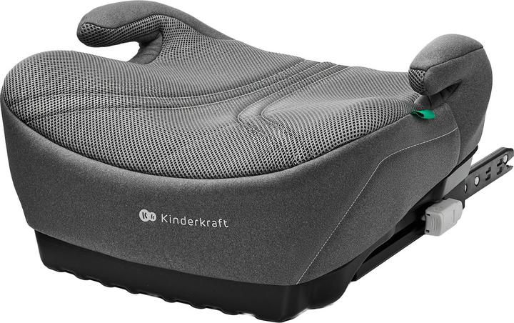 Actual product image KinderKraft I-Boost 2 Pro (Booster seat, Child seat, ECE R129/i-Size Standard)