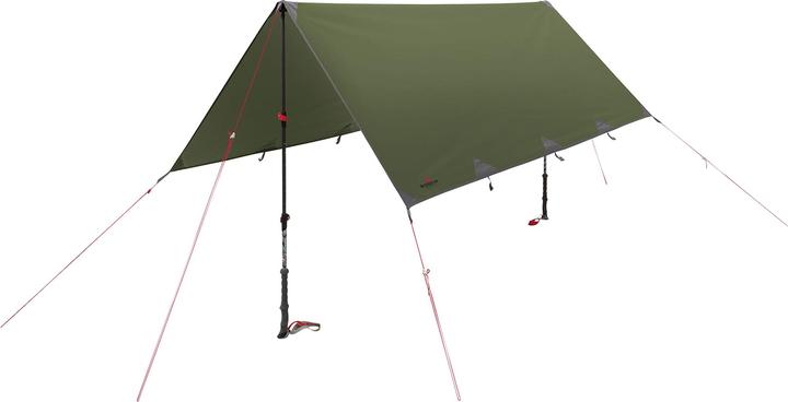Robens Tarp Exp (Tarp, 1 kg)