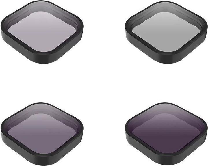 Produktbild Telesin ND & Circular Polarizer 4-Filter Set (Hero 9)