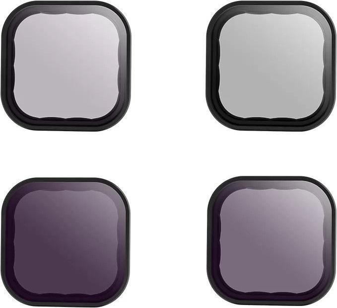 Produktbild Telesin ND & Circular Polarizer 4-Filter Set (Hero 9)