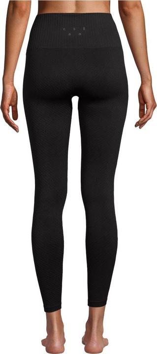 Image du produit CASALL Nahtlose Strumpfhose mit hoher Taille und grafischem Rippmuster