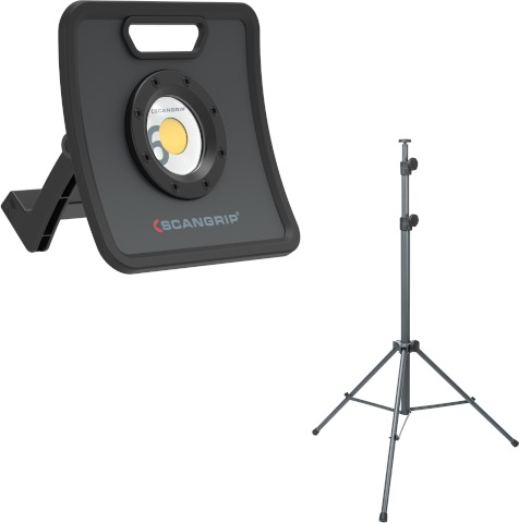 Image du produit Scangrip COB-LED-Arbeitsleuchte (6000 lm)