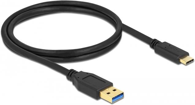 Productafbeelding Delock USB 3.1 A-C (1 m, USB 3.1)
