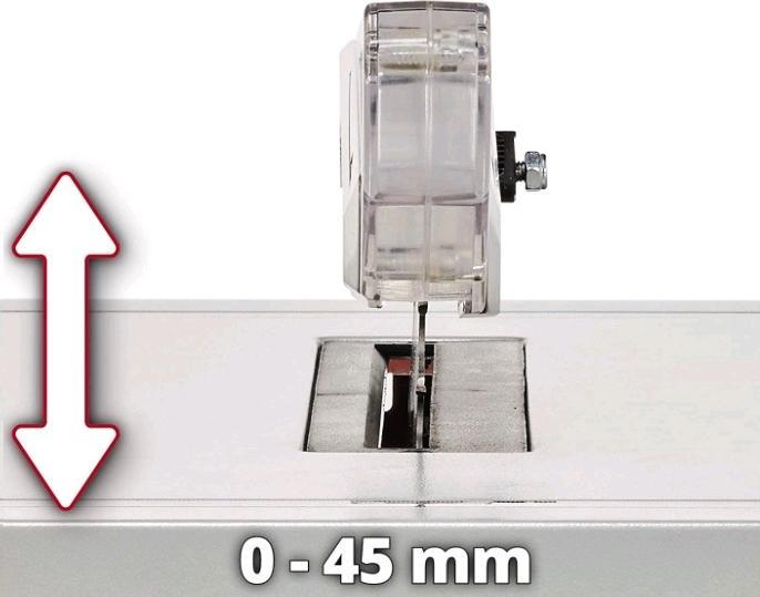 Image du produit Einhell Scie circulaire à table TC-TS 210