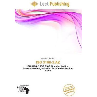Thumbnail - ISO 3166-2:AZ, Fachbücher