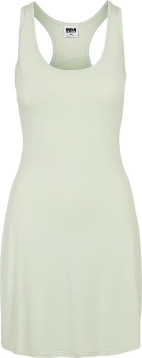 Immagine prodotto Urban Classics Vestito corto da donna in Modal con schiena a raggiera (4XL)