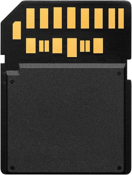 Actual product image Sony SF-G Tough SDXC UHS-II (64 GB, SDXC, U3, UHS-II)