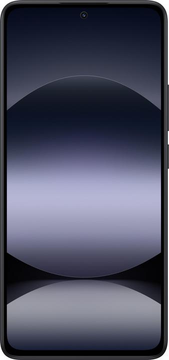 Actual product image Xiaomi Redmi Note 14 5G (128 GB, Midnight Black, 6.67", Dual SIM, 5G)