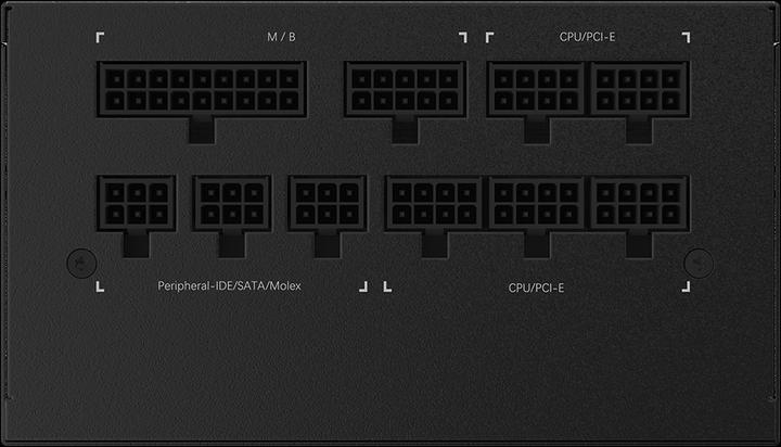 Image du produit Gigabyte P1000GM (1000 W)