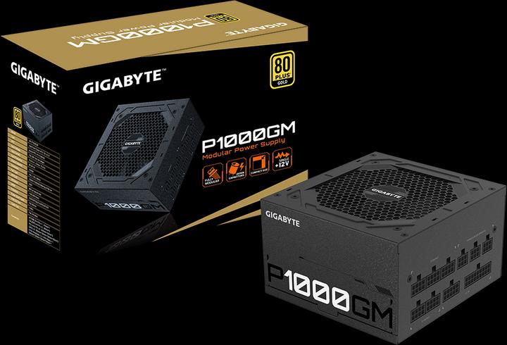 Image du produit Gigabyte P1000GM (1000 W)