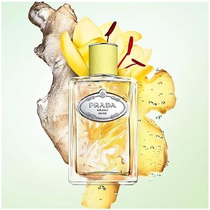 Actual product image Prada Infusion de Gingembre (Eau de parfum, 100 ml)