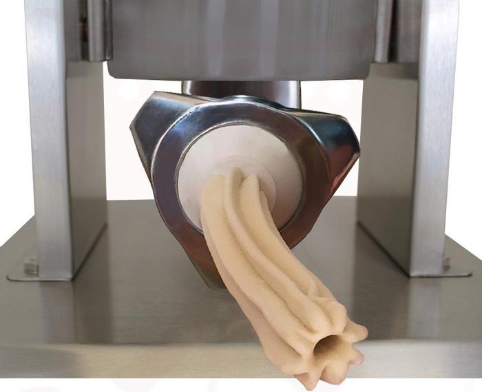 Immagine prodotto Beeketal Macchina per Churros Churro Churrera Insaccatrice 5L
