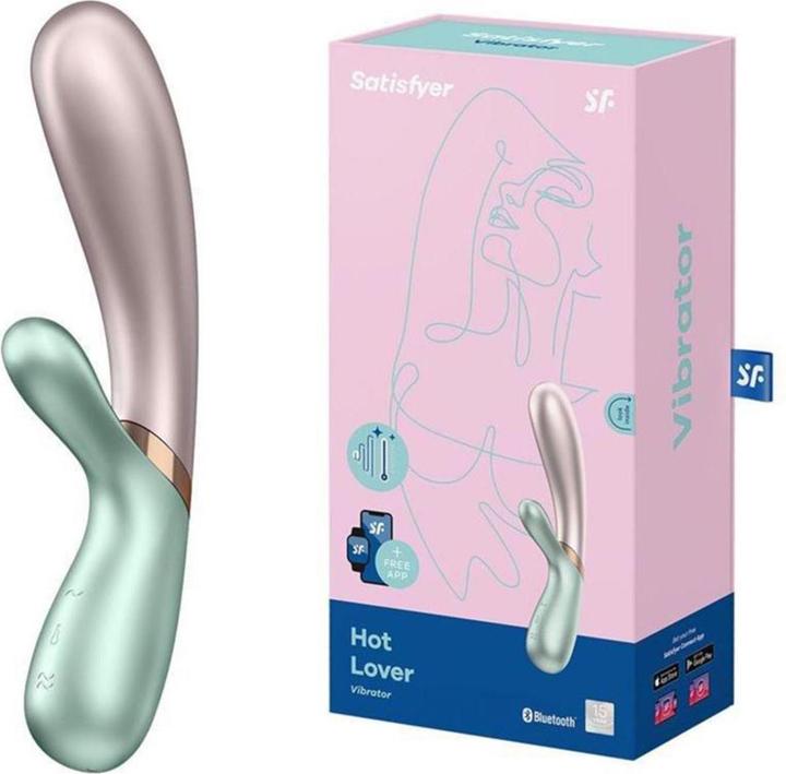 Produktbild Satisfyer Hot Lover - Vibrator