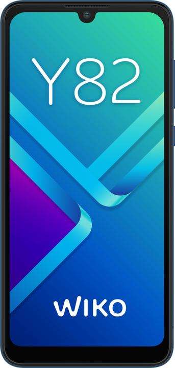 Produktbild Wiko Y82 (32 GB, Dunkelblau, 6.10", Dual SIM, 4G)