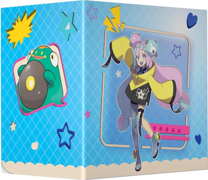 Actual product image Ultra Pro Pokémon - Iono and Bellibolt PRO Dual Deck Box