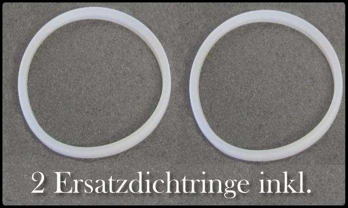 Produktbild Beeketal Wurstfüller 10L 2 Gang Getriebe