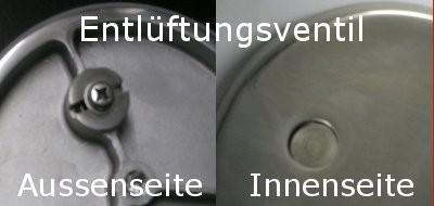 Produktbild Beeketal Wurstfüller 10L 2 Gang Getriebe