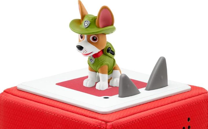 Productafbeelding Tonies Paw Patrol - Hier komt Tracker (Duits)